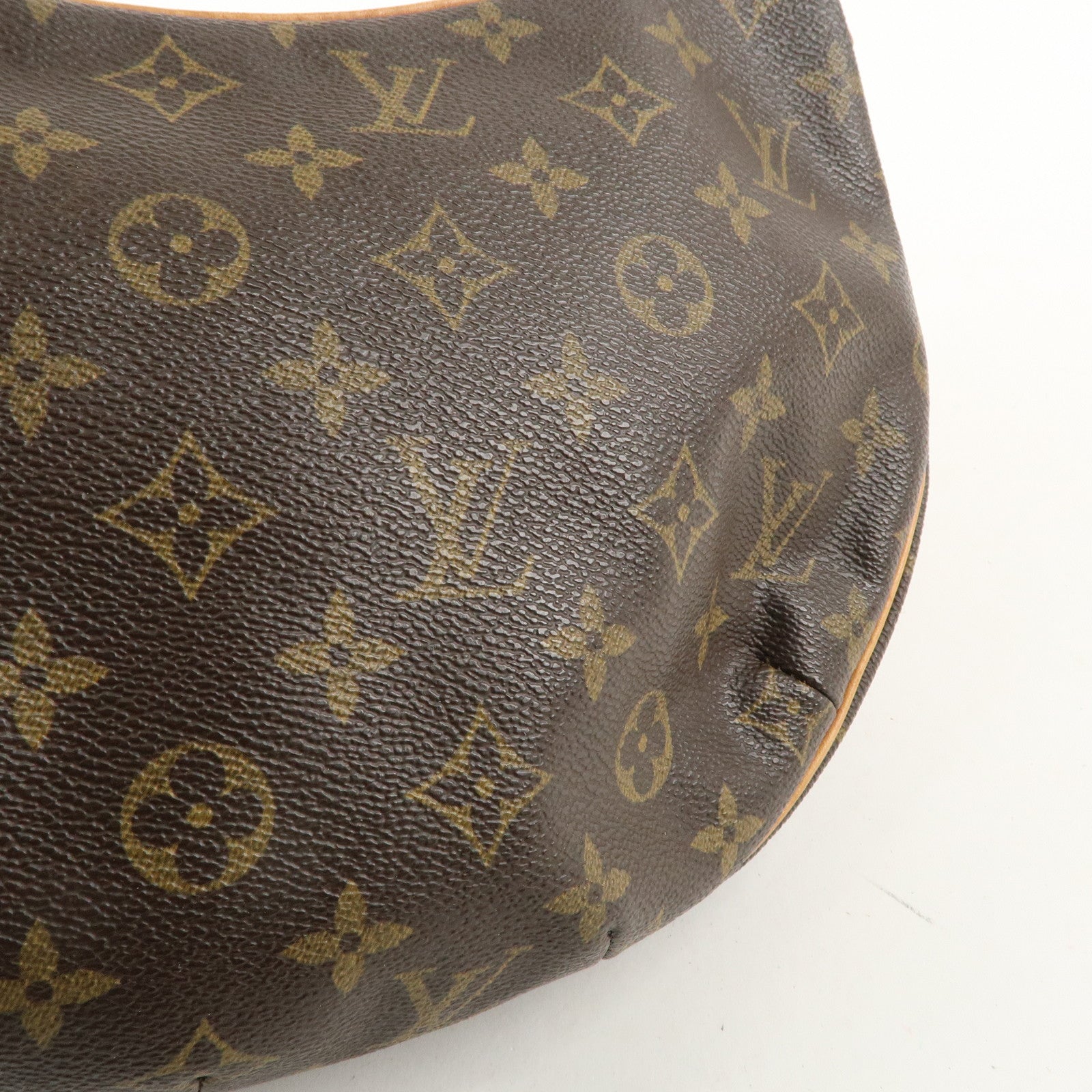 Louis Vuitton Monogram Croissant MM Hand Bag Shoulder Bag M51512