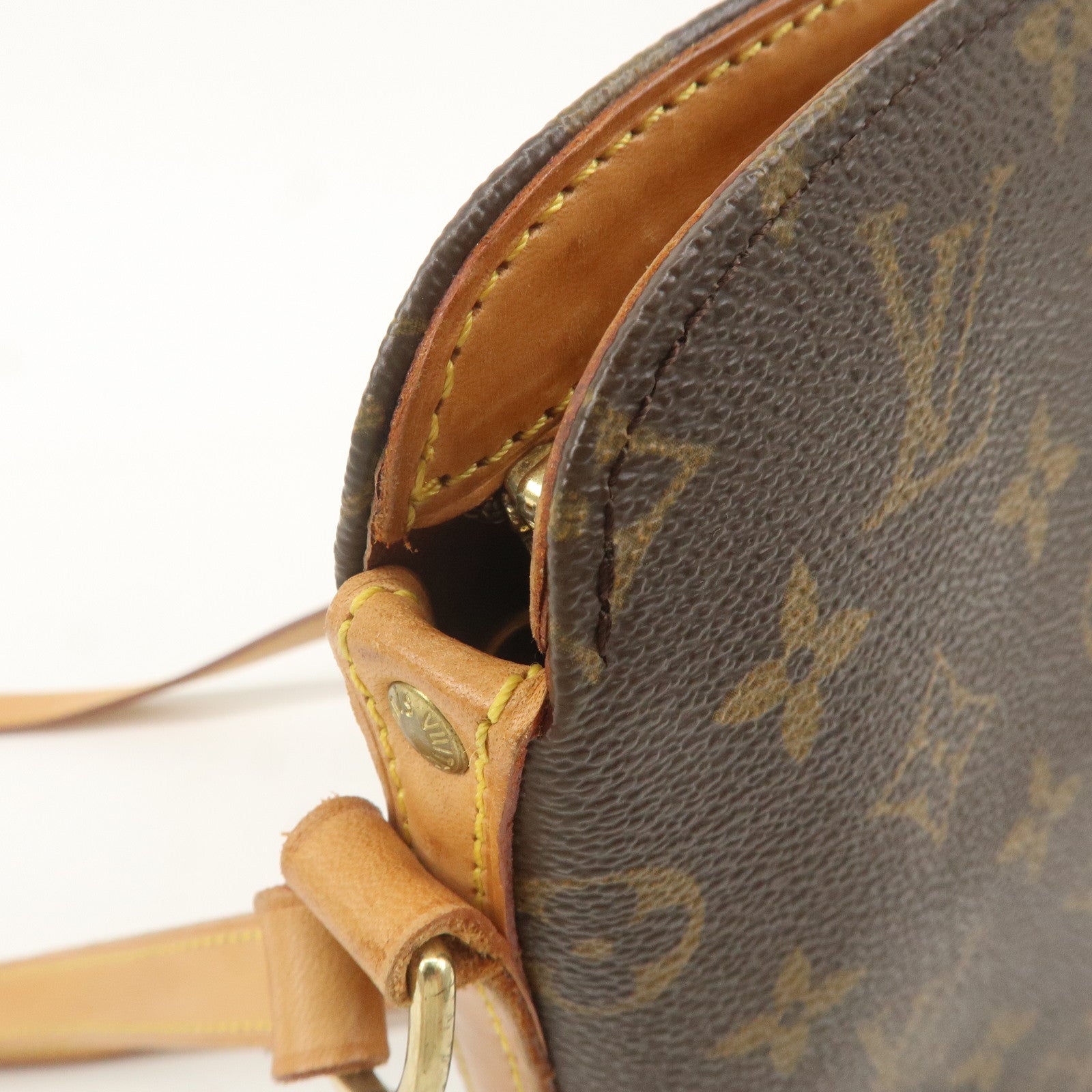 Louis Vuitton Monogram Drouot Cross Body Shoulder Bag M51290