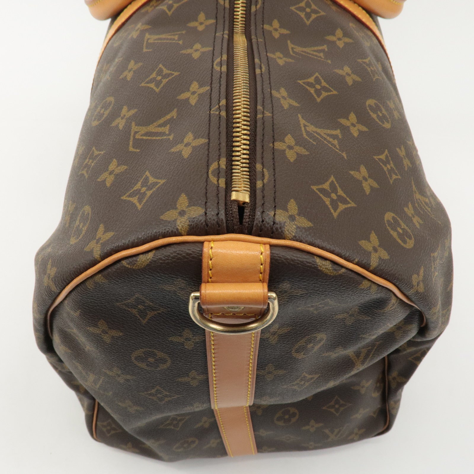 Louis Vuitton Monogram Keep All Bandouliere 60 Bag M41412