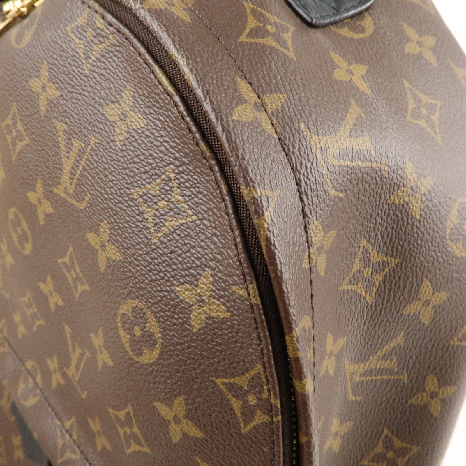 Louis Vuitton Monogram Palm Springs MM Back Pack M41561