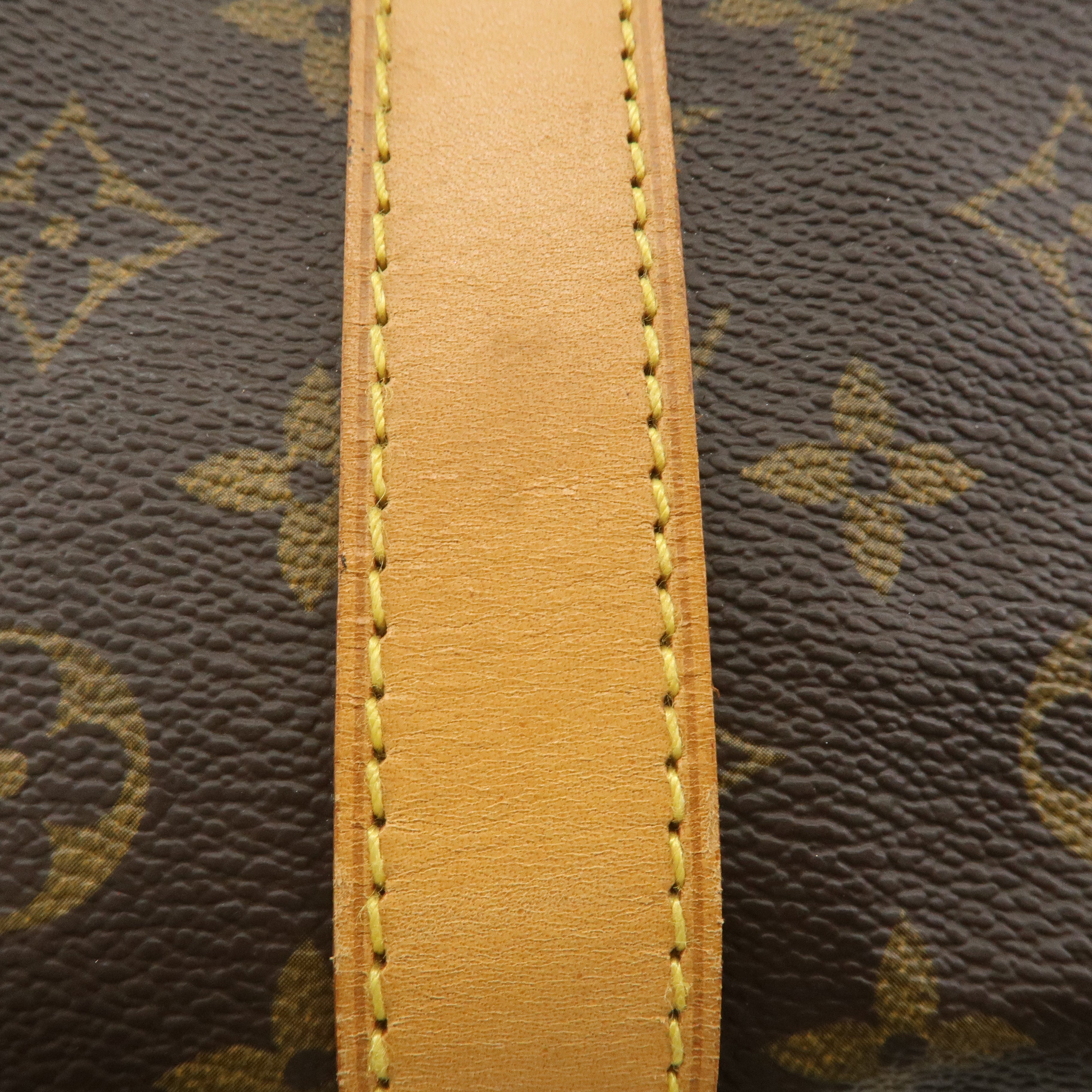 Louis Vuitton Monogram Keep All Bandouliere 60 Bag M41412