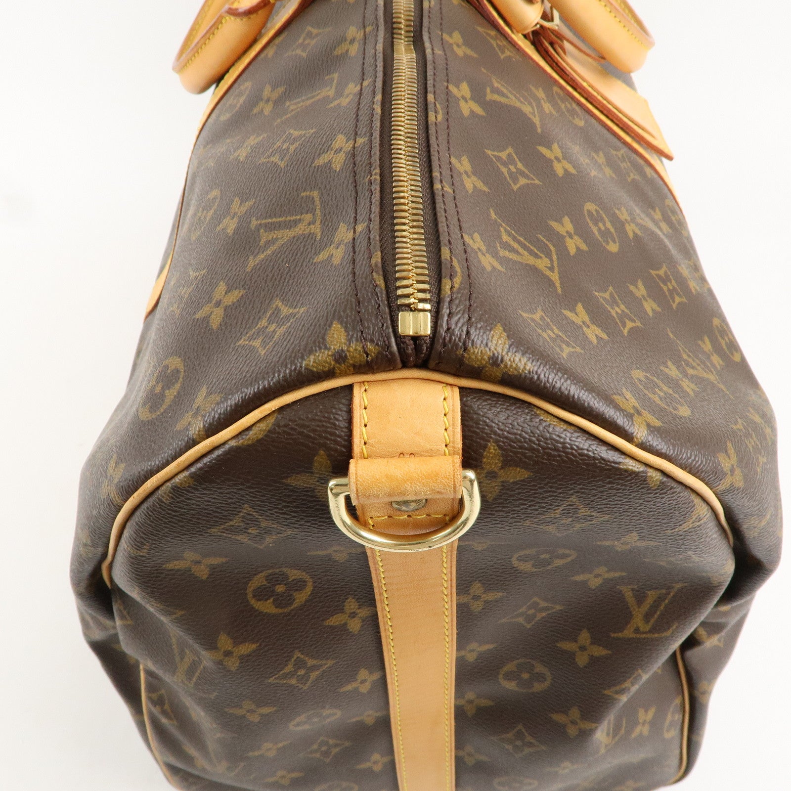 Louis Vuitton Monogram Keep All Bandouliere 60 Bag M41412