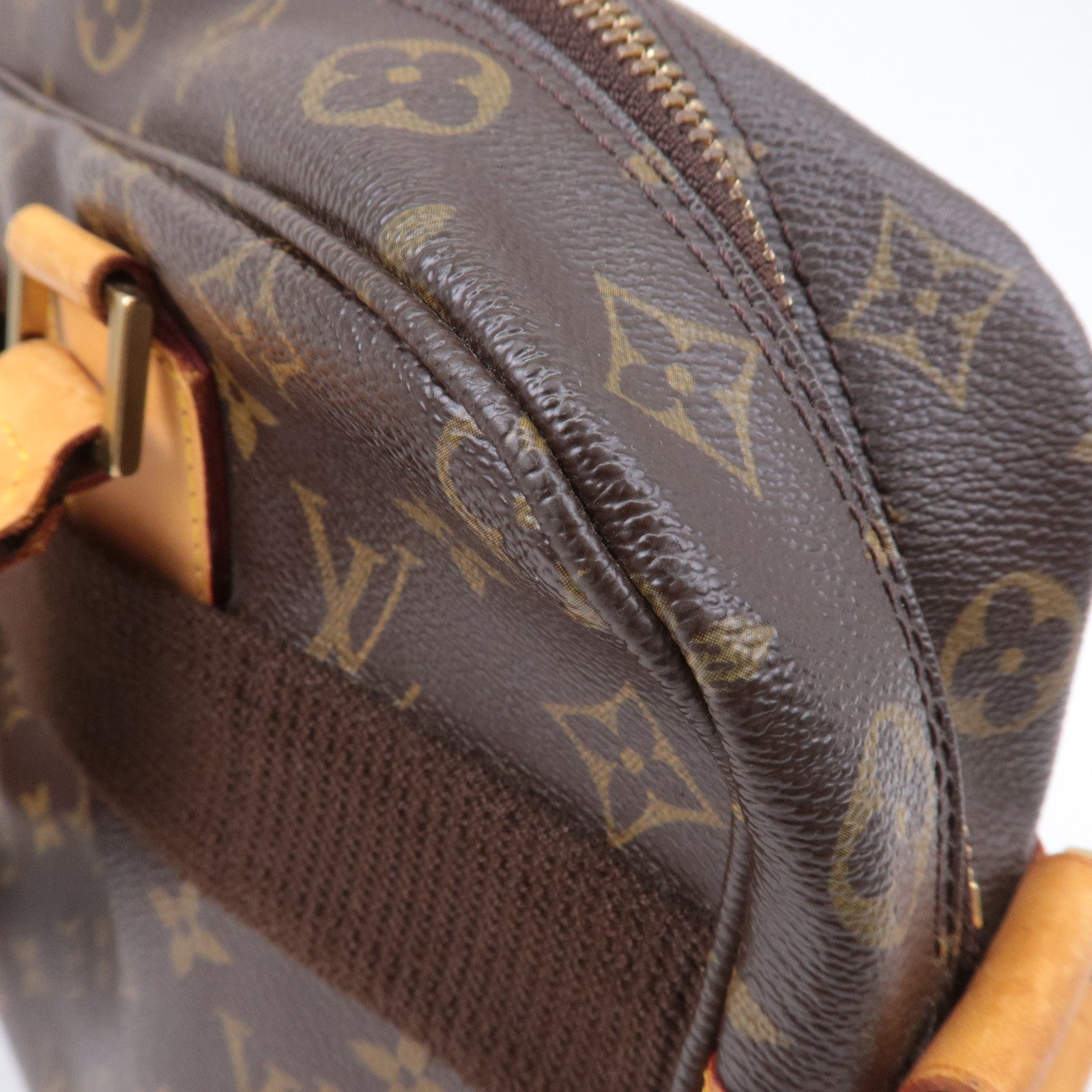 Louis Vuitton Monogram Sac Bosphore 2Way Bag Hand Bag M40043