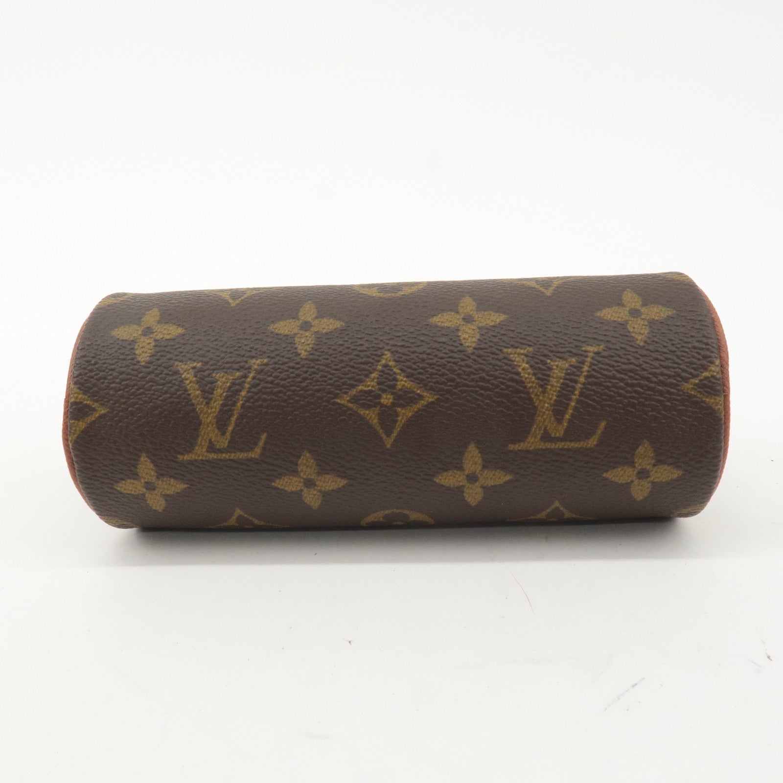 Louis Vuitton Monogram Papillon 30 Hand Bag 
Pouch M51365