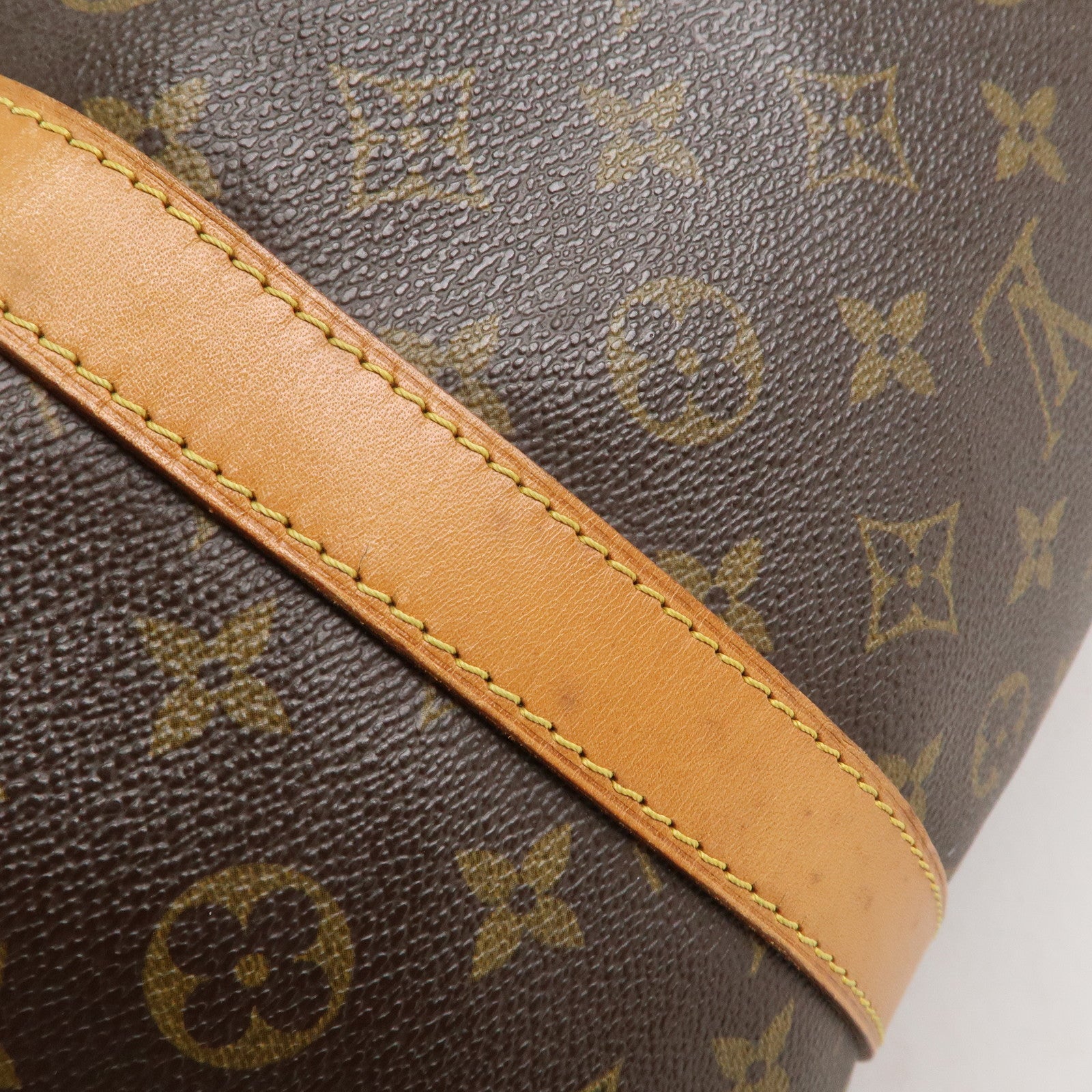 Louis Vuitton Monogram Keep All Bandouliere 60 Bag M41412