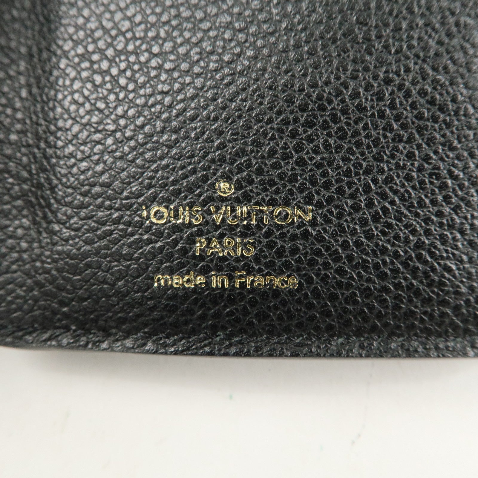 Louis Vuitton Monogram Empreinte Portofoille Culse Wallet M60568