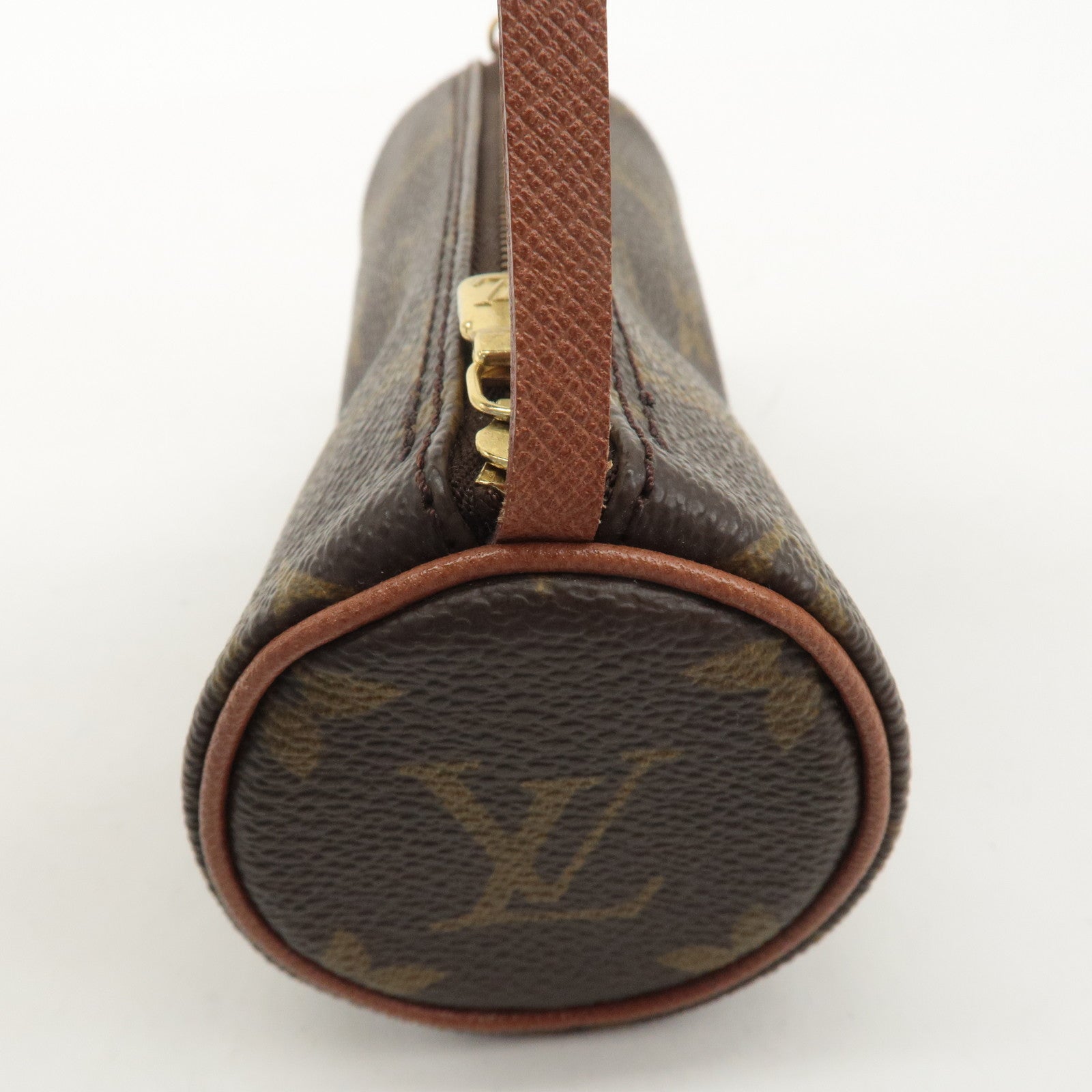 Louis Vuitton Monogram Set of 2 Mini Pouch for Papillon Bag