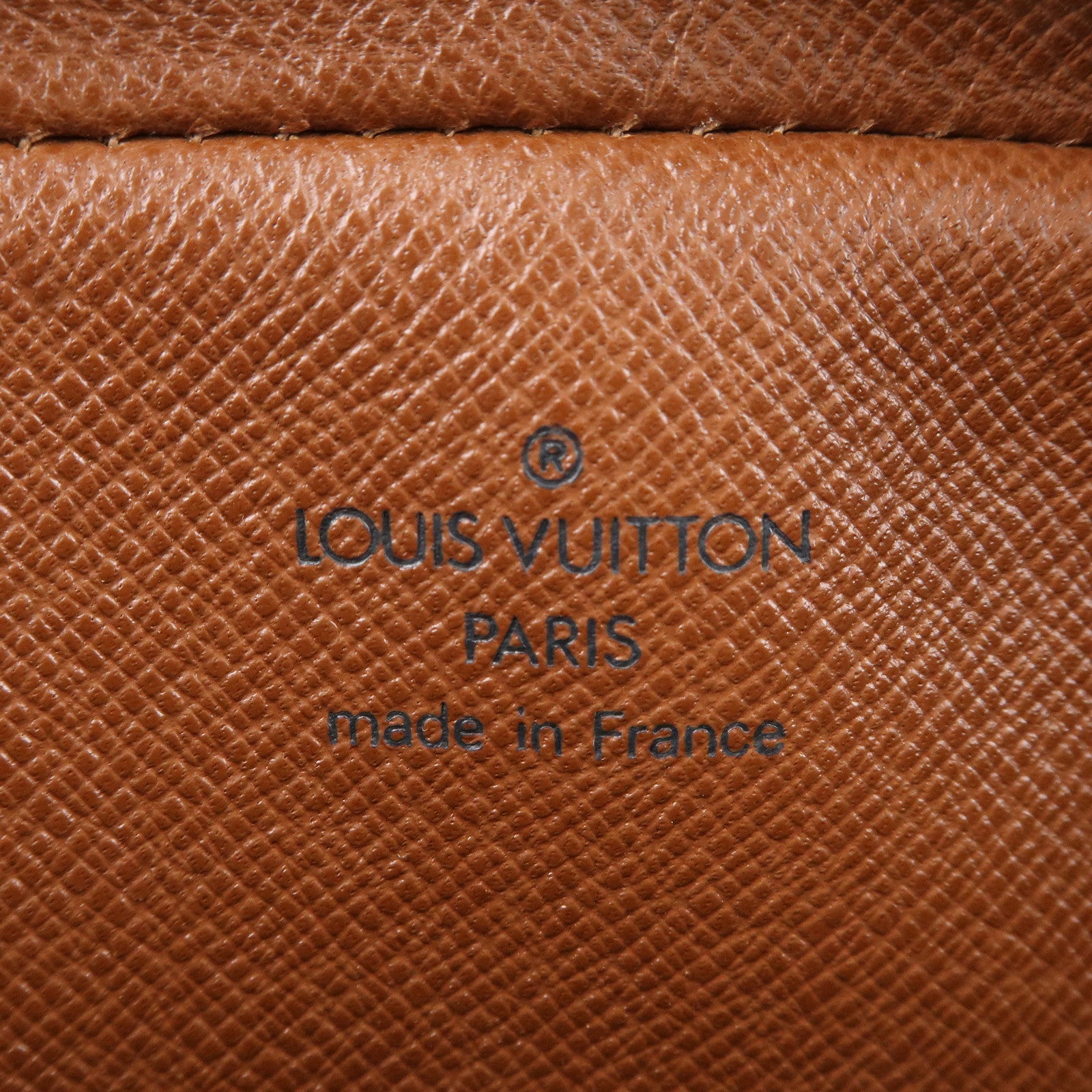 Louis Vuitton Monogram Pochette Cite Shoulder Bag M51183