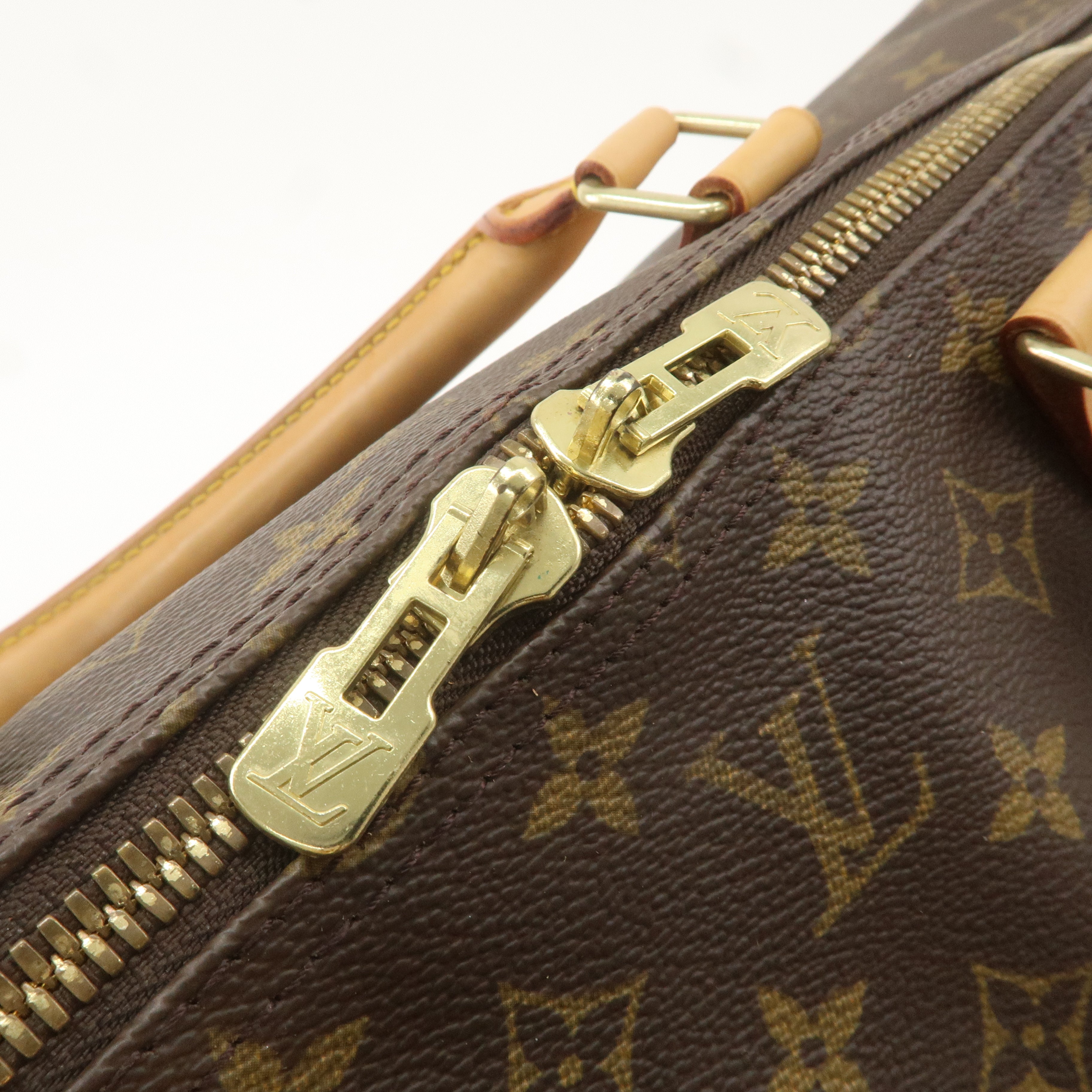 Louis Vuitton Monogram Keep All Bandouliere 60 Bag M41412