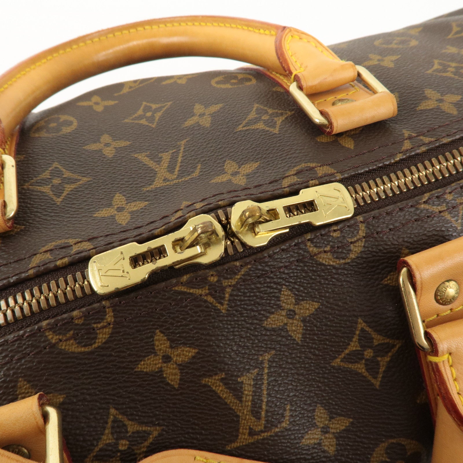 Louis Vuitton Monogram Keep All Bandouliere 55 Bag M41414