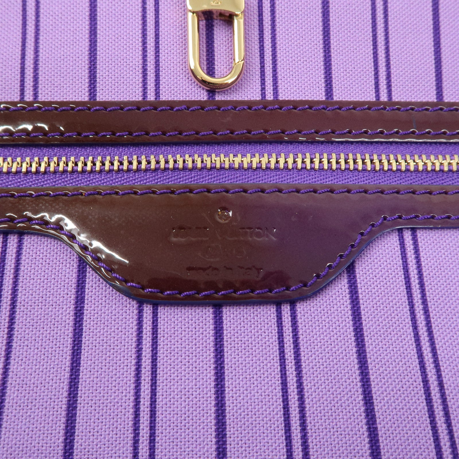 Louis Vuitton Beach Line Cosmic GM Shoulder Bag Violet M93165