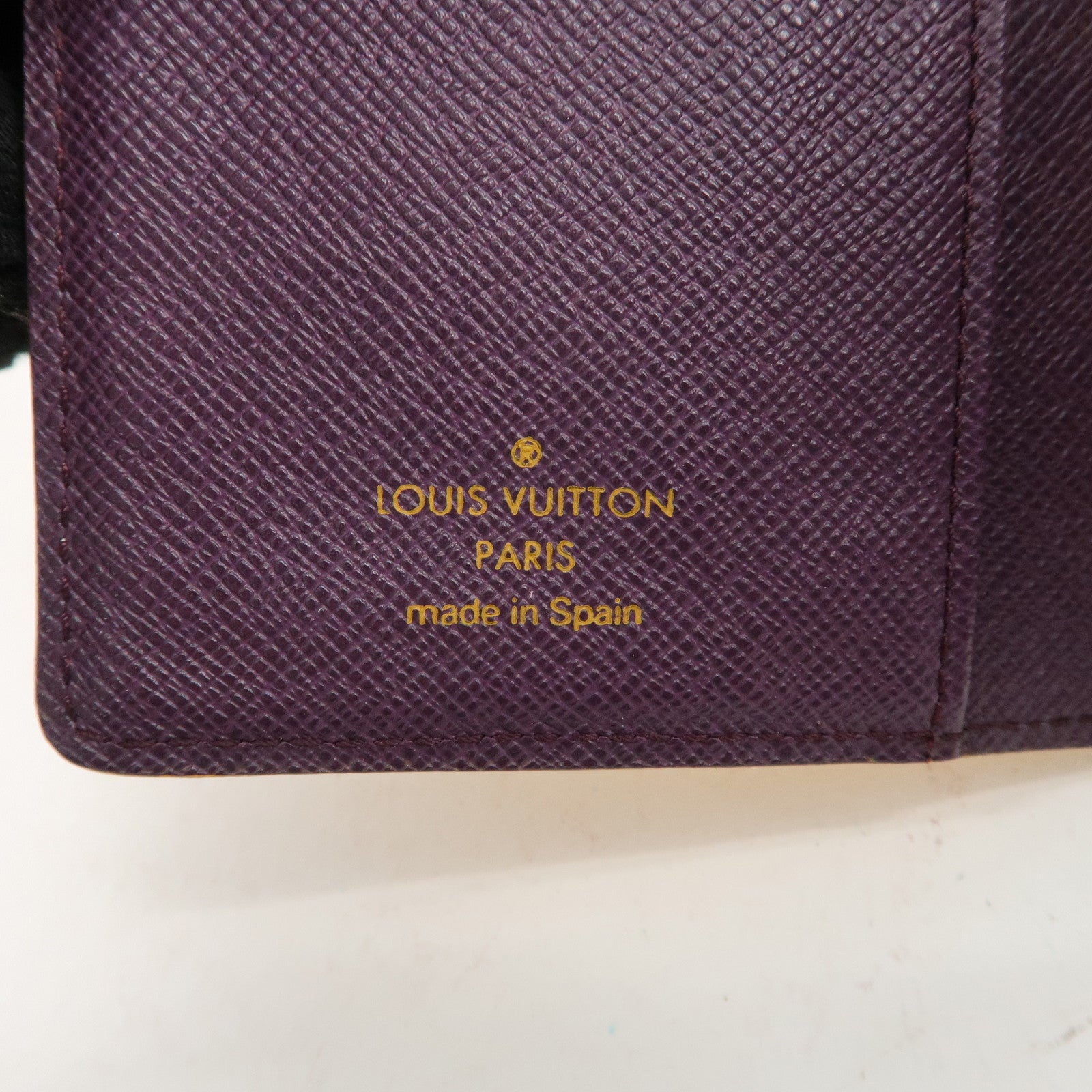 Louis Vuitton Set of 2 Epi Agenda PM Planner Cover R2005J R20059