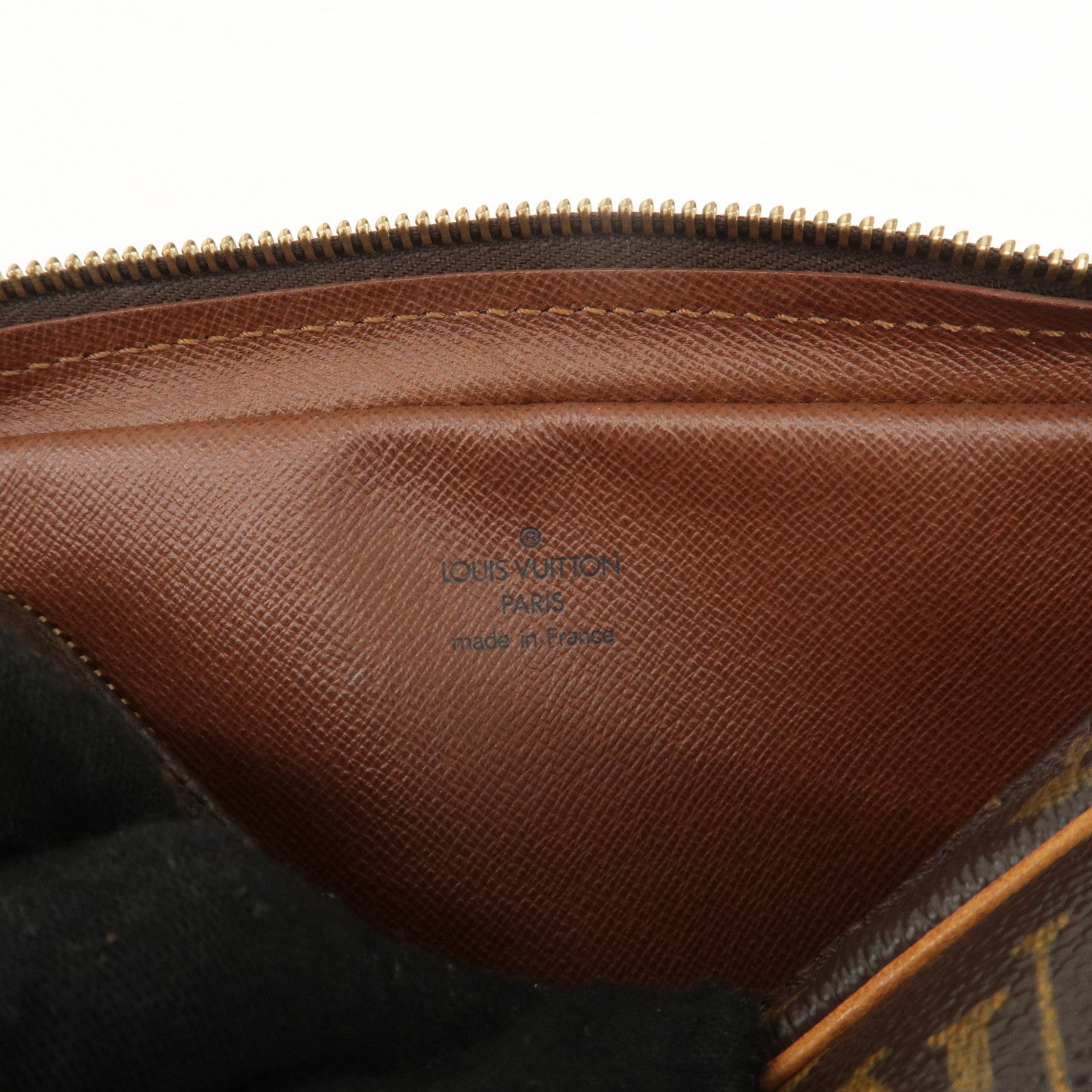 Louis Vuitton Monogram Pochette Marly Bandouliere M51828