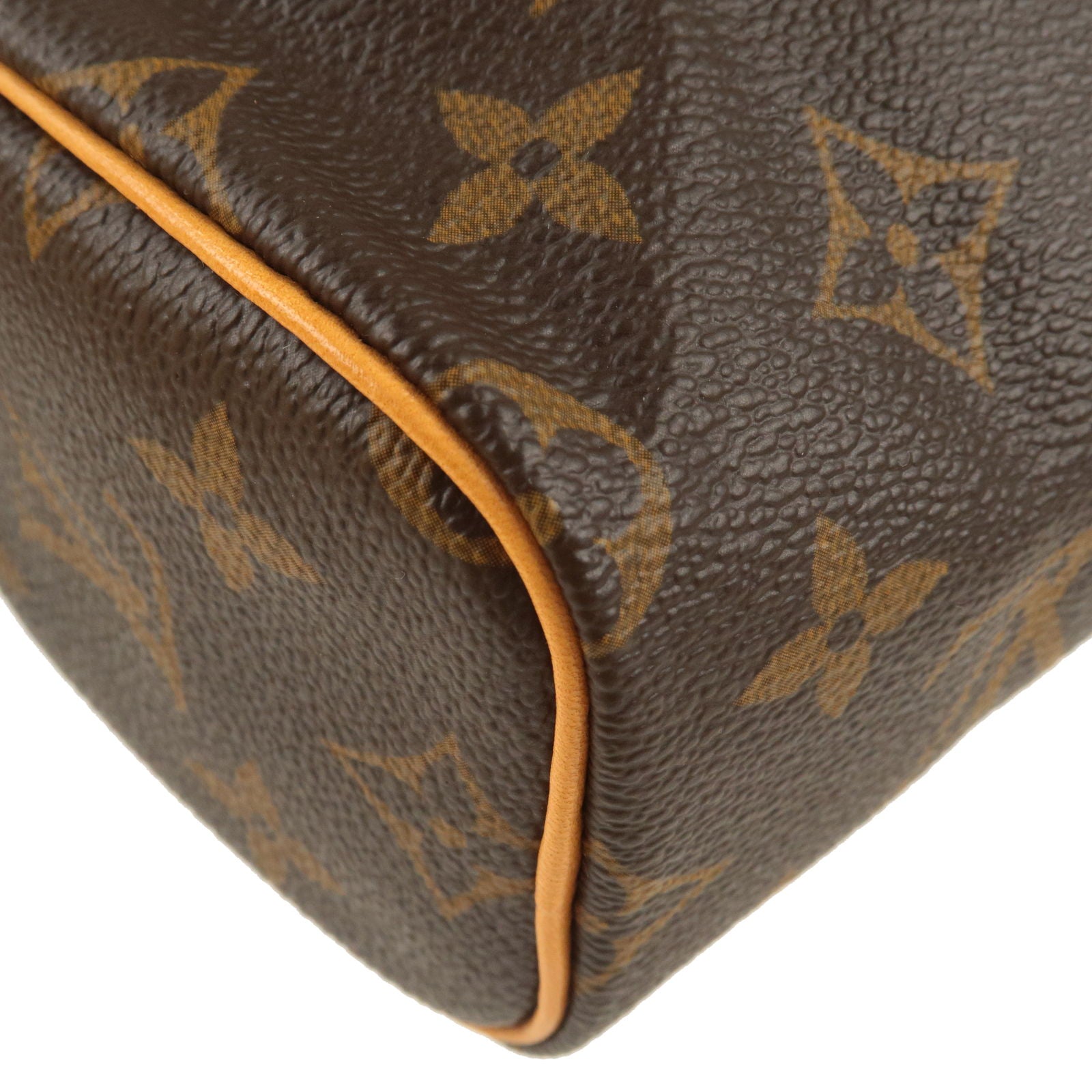 Louis Vuitton Monogram Mini Speedy Boston Bag Strap M41534 J75011