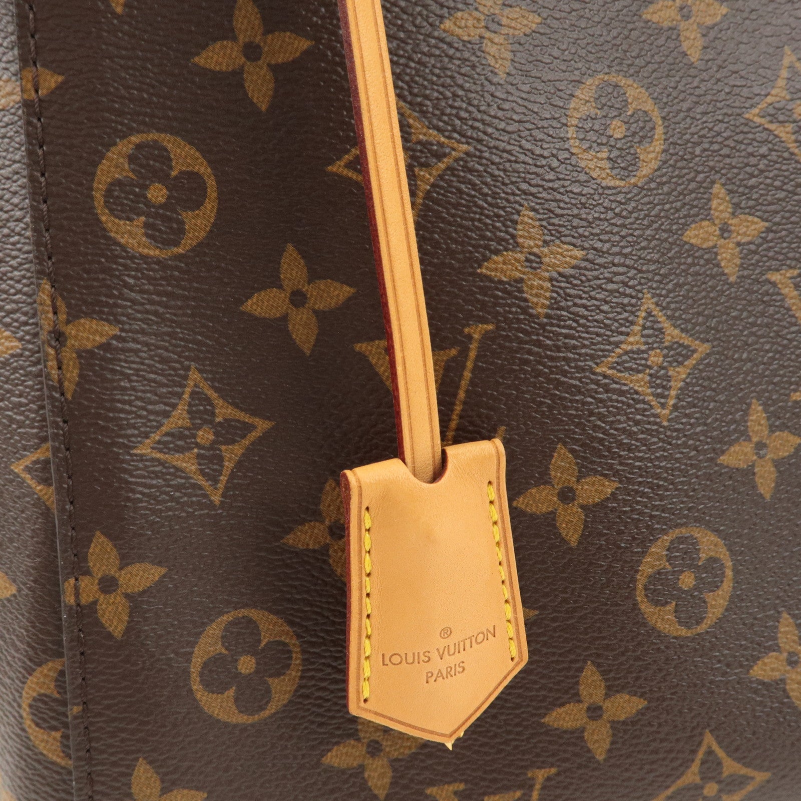 Louis Vuitton Monogram Montaigne MM 2Way Bag Hand Bag M41056