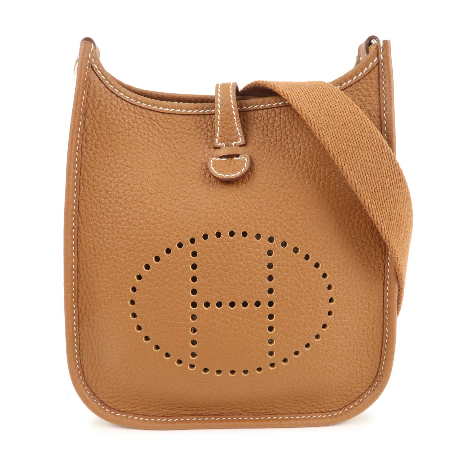 HERMES-Taurillon-Clemence-Evelyne-TPM-Amazon-Shoulder-Bag