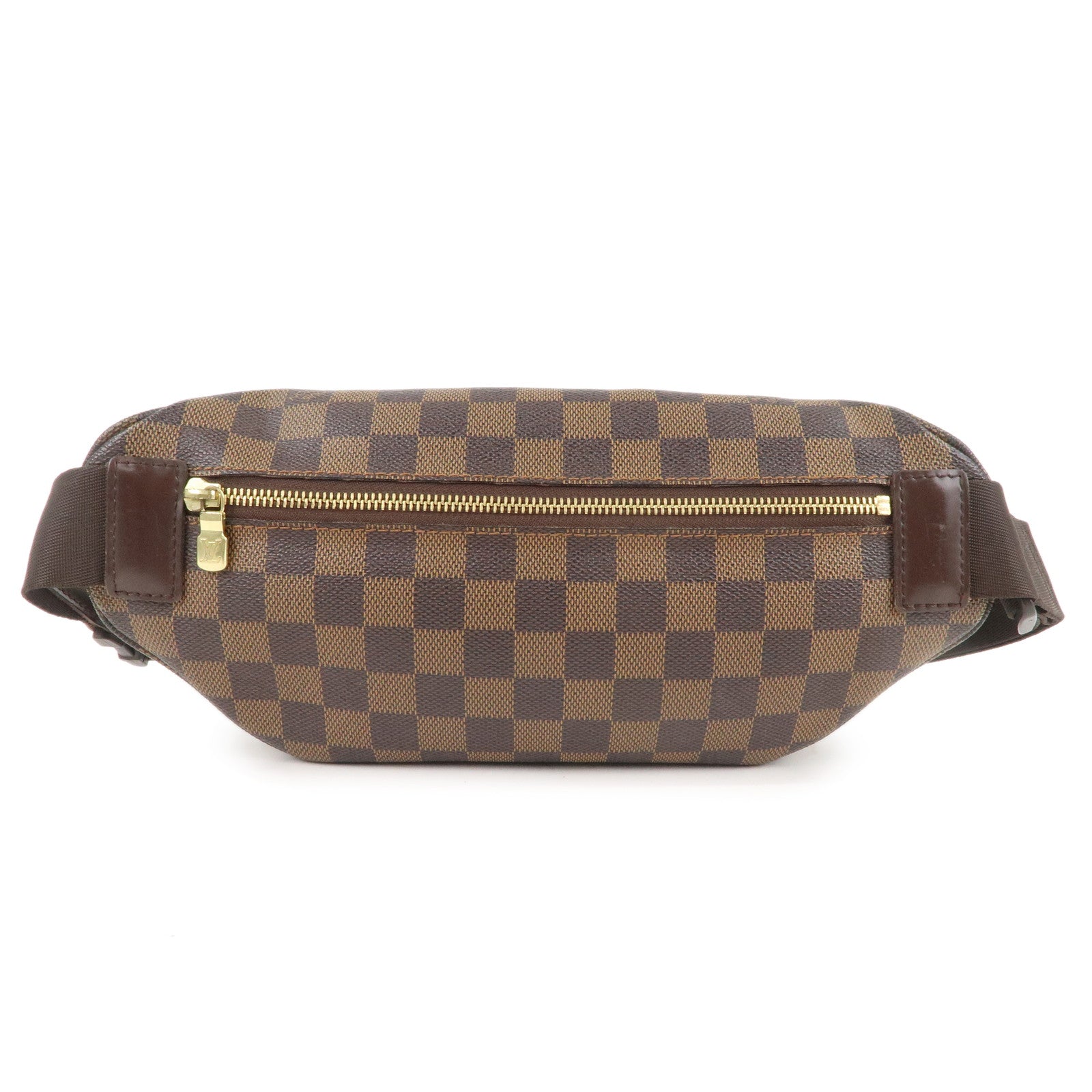 Louis Vuitton Damier Bam Bag Melville Waist Bag Body Bag N51172