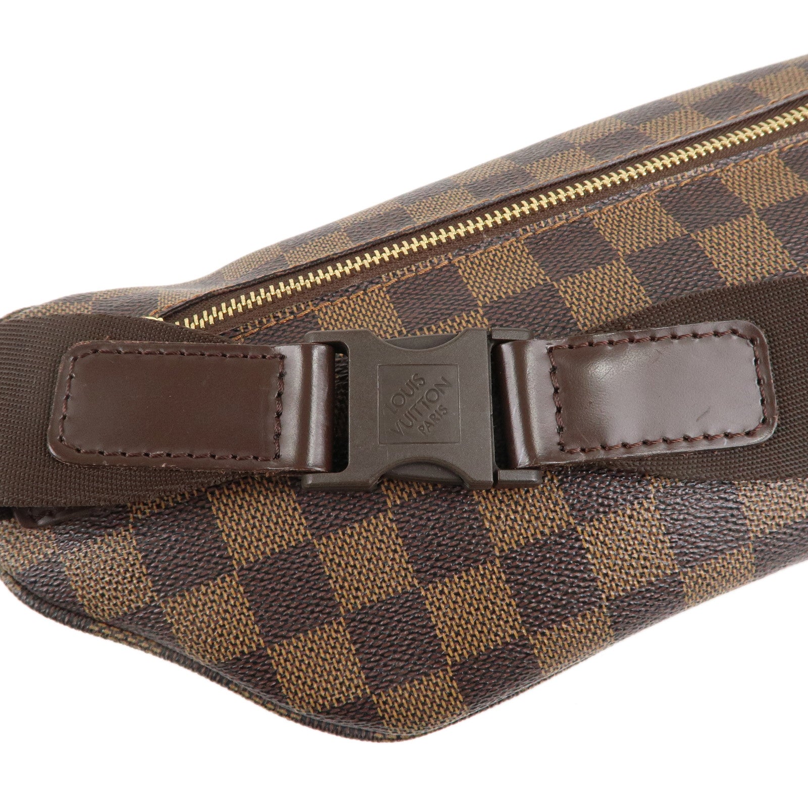 Louis Vuitton Damier Bam Bag Melville Waist Bag Body Bag N51172