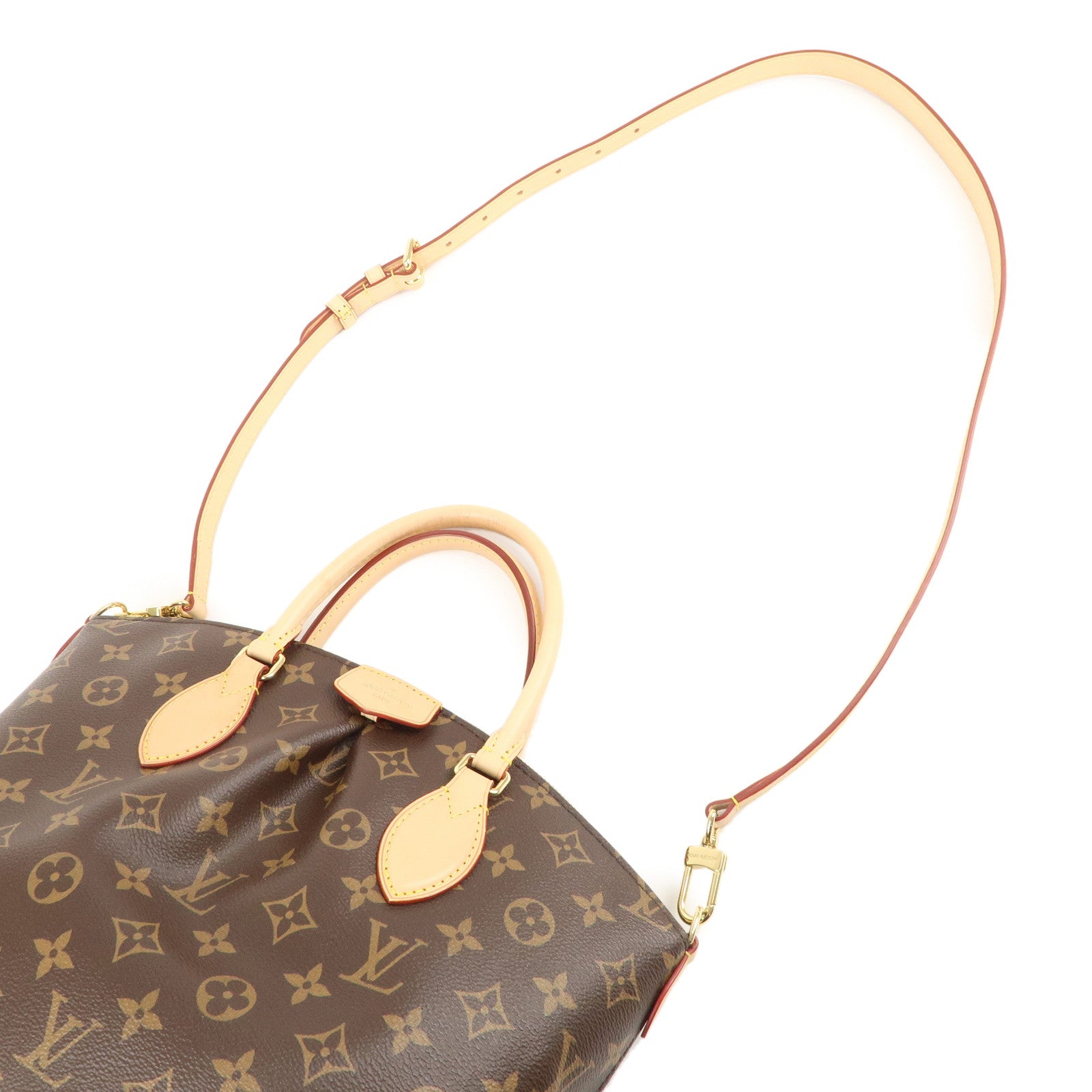 Louis Vuitton Monogram Boetie NM PM 2WAY Shoulder Bag M45986