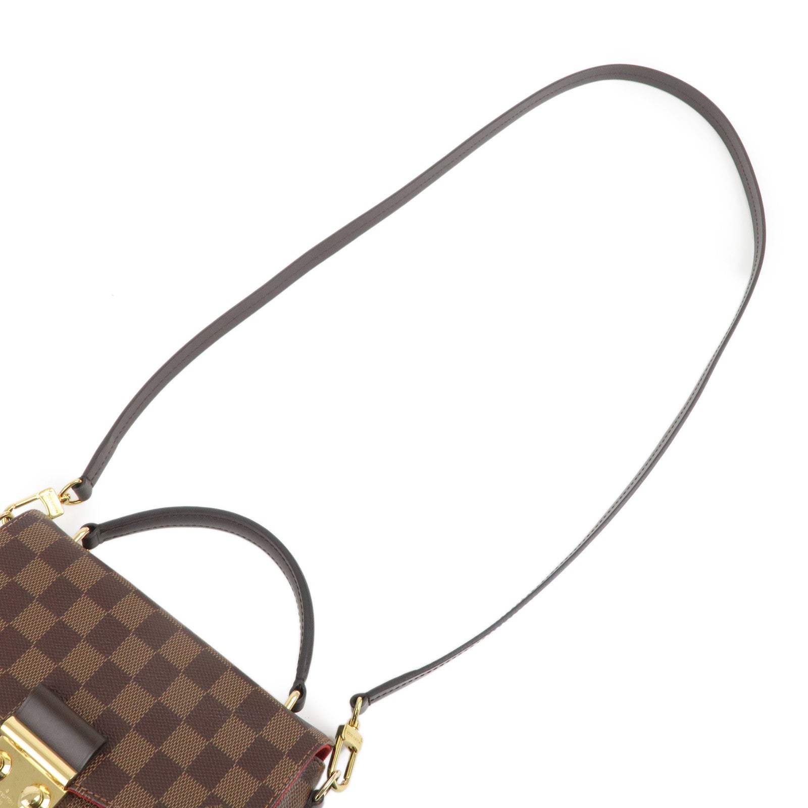 Louis Vuitton Damier Croisette 2Way Bag Shoulder Bag N53000