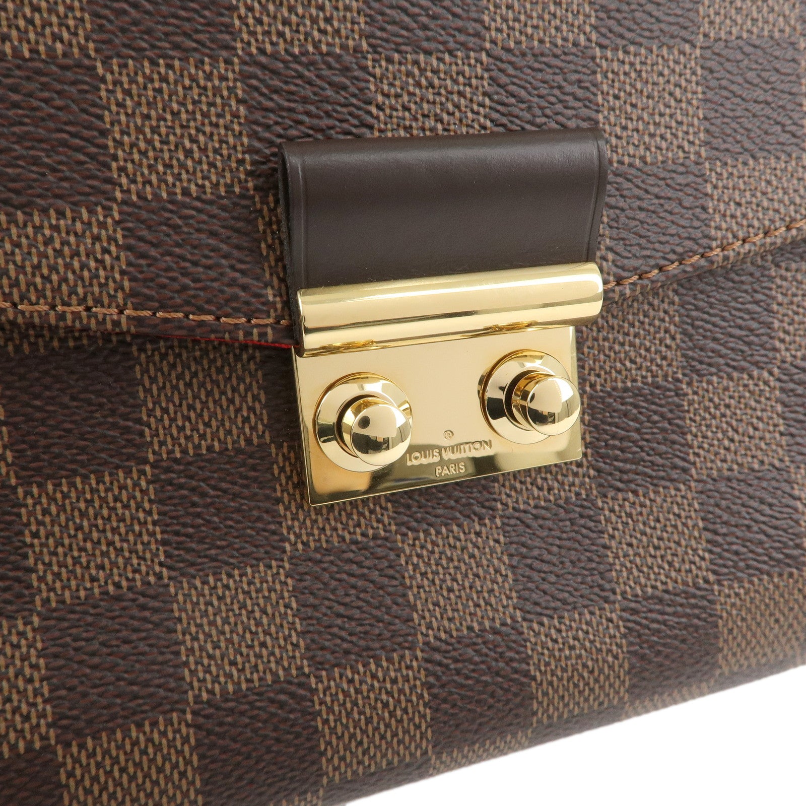 Louis Vuitton Damier Croisette 2Way Bag Shoulder Bag N53000