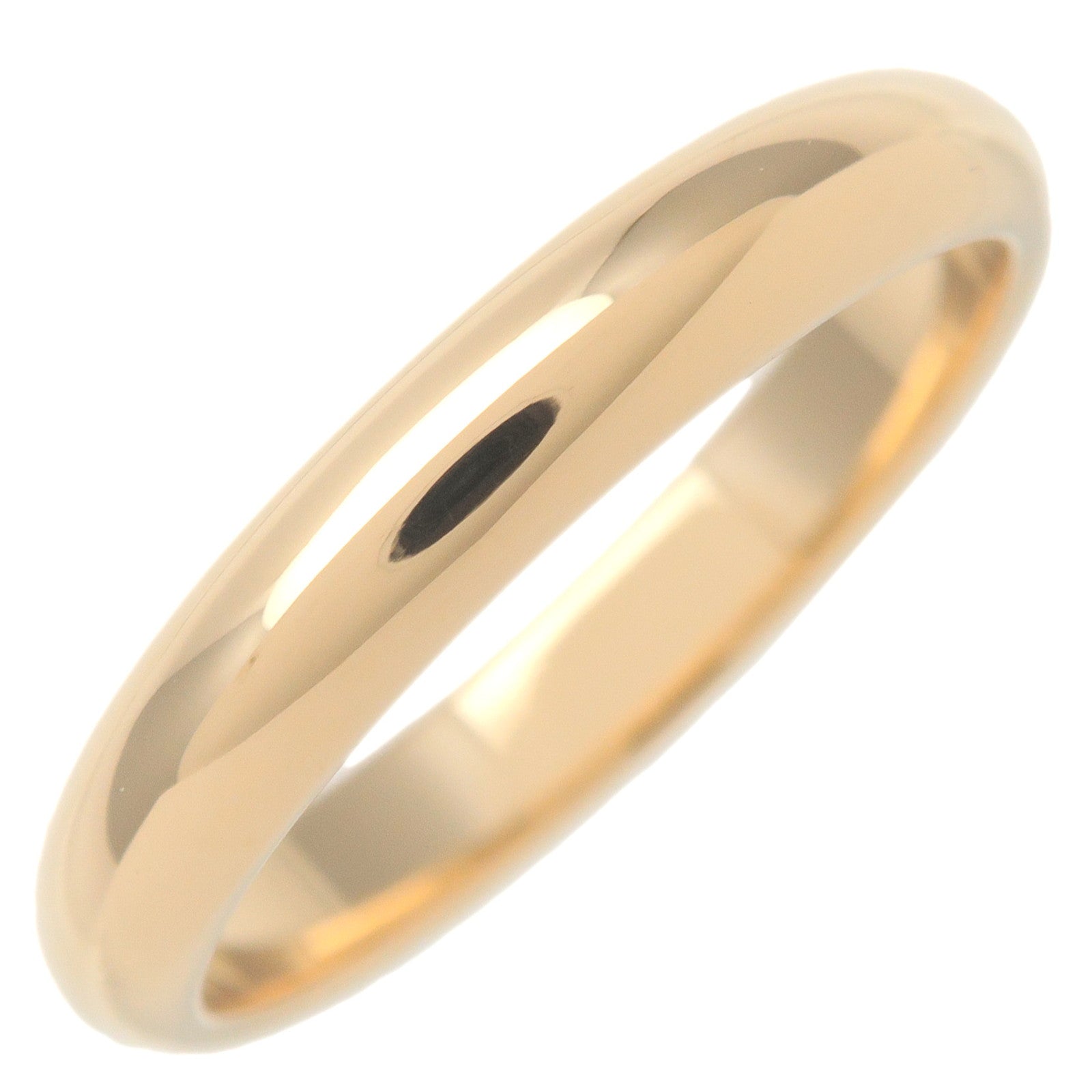 Cartier-1895-Classic-Wedding-Ring-K18-Yellow-Gold-#56-US7.5