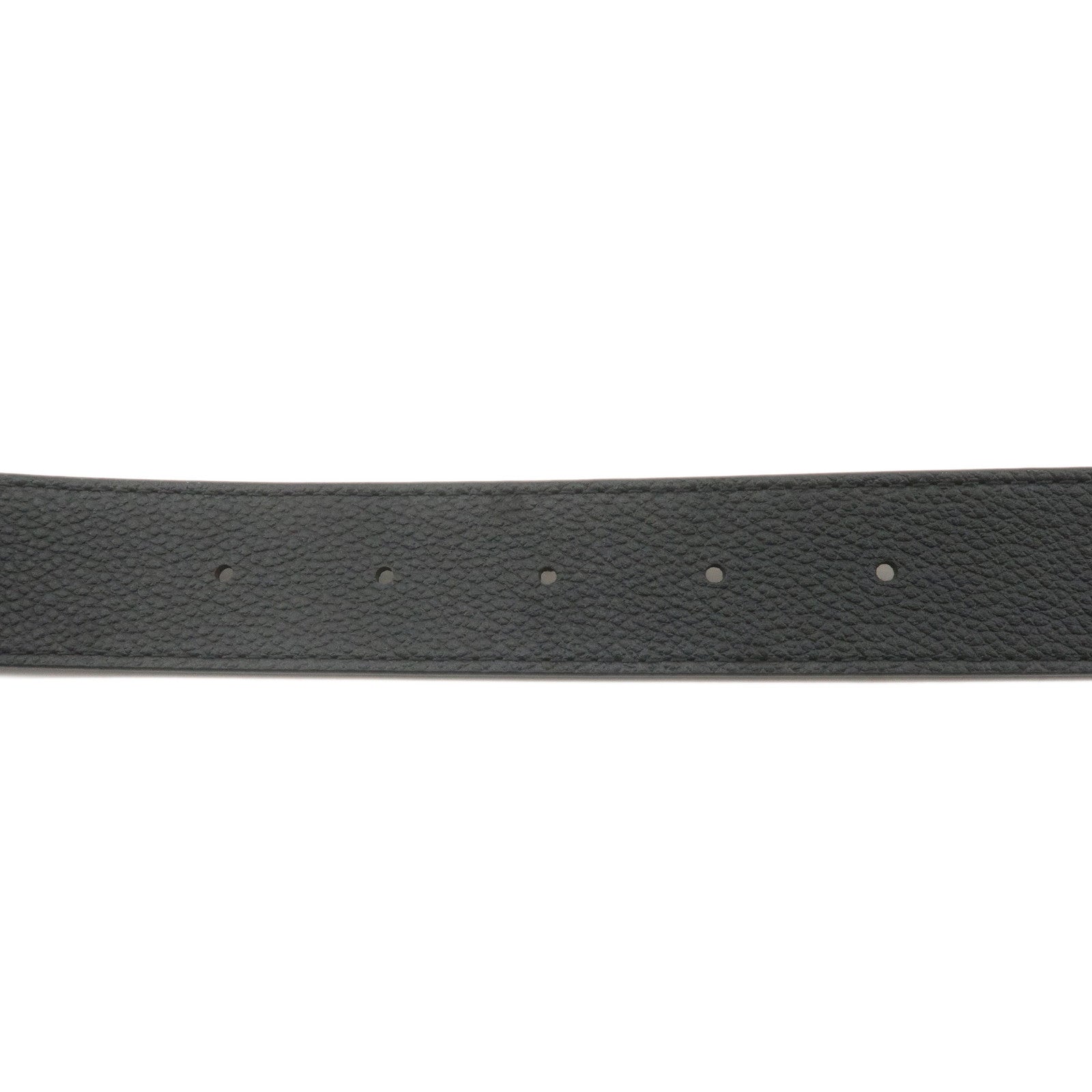 Louis Vuitton Monogram Saint Tulle Belt 85/34/30MM M0565