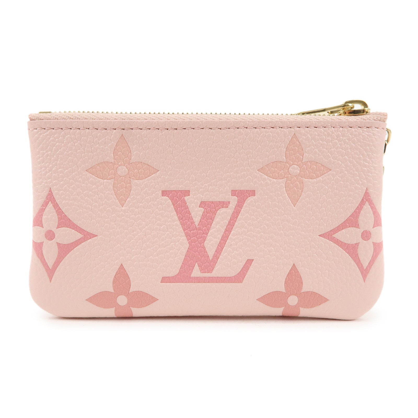 Louis Vuitton Monogram Empreinte Pochette Cles Coin Case M82204