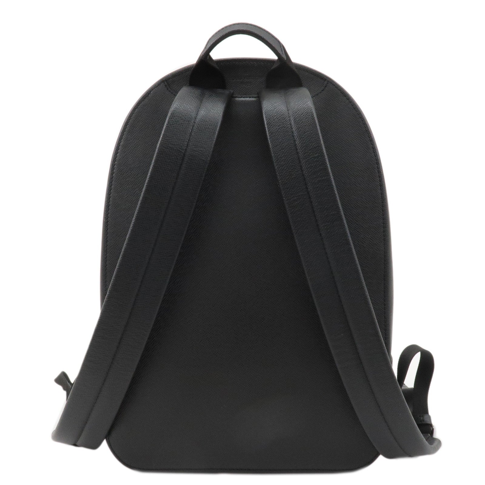 Louis Vuitton Taiga Alex Backpack Noir Black M30258