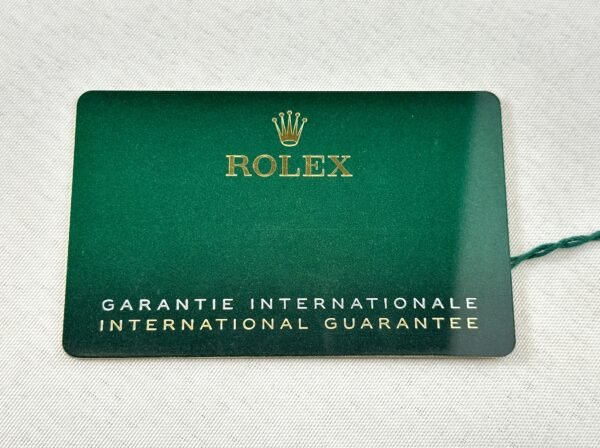 Rolex Submariner Date Oyster, 41mm, Oystersteel.