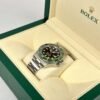 Rolex Submariner Date Oyster, 41mm, Oystersteel.