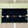 Van Cleef & Arpels Lucky Spring Bracelet . 5 Motifs.