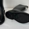 Chanel  Black Rain Boots! Stay in fashion all seasons
