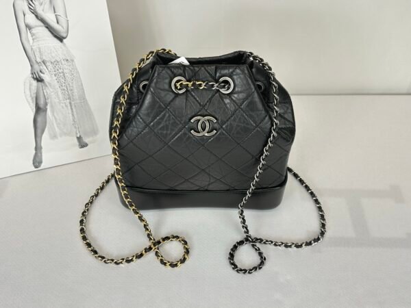 Chanel Gabrielle Small Backpack.