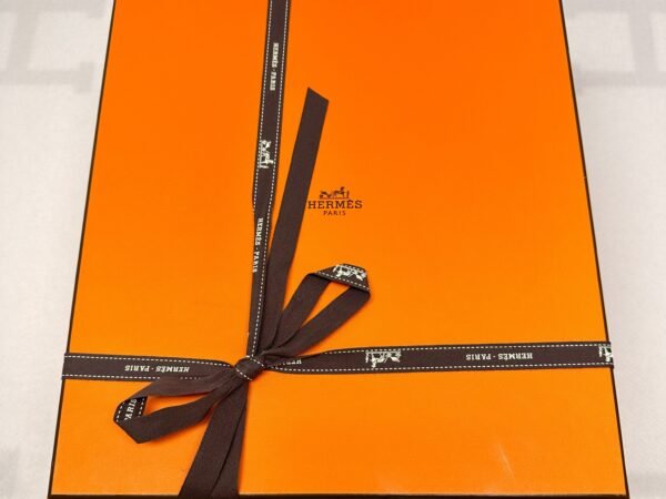 Hermès Gold Togo Birkin 25 with Palladium Hardware.