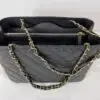 Chanel Black Caviar Coco First Shopping Tote. The Most Popular Tote of 22K.