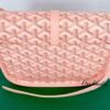 Goyard Sakura Pink Saïgon Souple Mini Bag, Super Limited