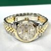 Rolex Lady-Datejust 28mm Oystersteel and Yellow gold