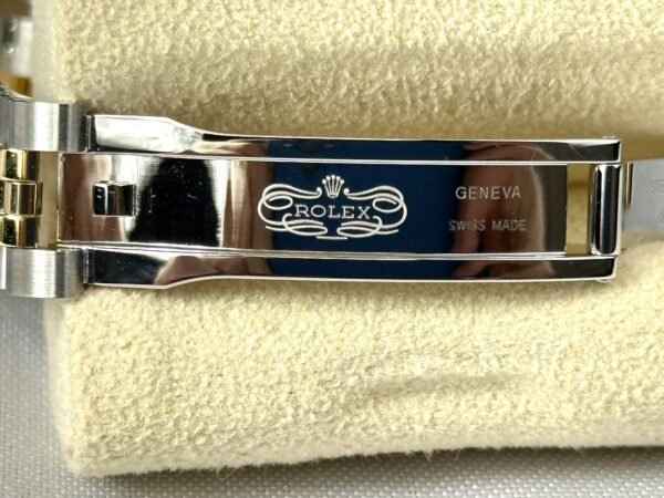 Rolex Lady-Datejust 28mm Oystersteel and Yellow gold