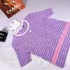 Chanel 24P Purple T-shirt