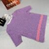 Chanel 24P Purple T-shirt
