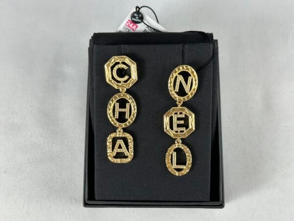 Chanel Jewelry 24A 0023