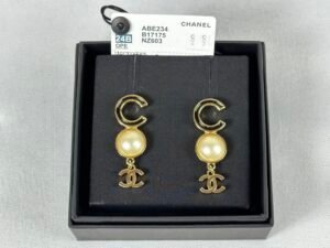 Chanel Jewelry 24B 0024