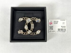 Chanel Jewelry 24C 0025