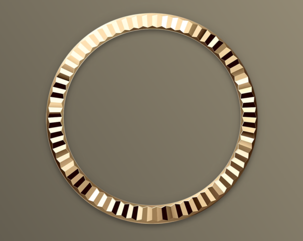 Rolex Lady-Datejust 28mm Oystersteel and Yellow gold