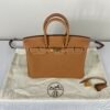 Hermès Gold Togo Leather Birkin 25 with Gold Hardware