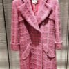 Chanel 24P #38 Pink Coat