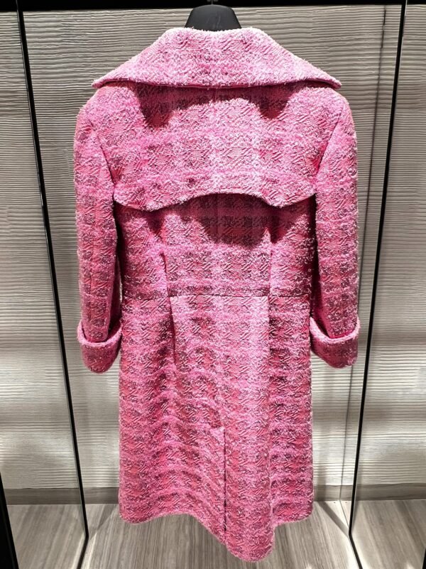 Chanel 24P #38 Pink Coat
