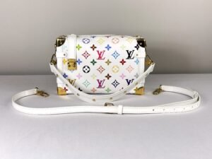 IMG_3379 Louis Vuitton x Murakami Side Trunk MM