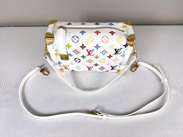 Louis Vuitton x Murakami Side Trunk MM